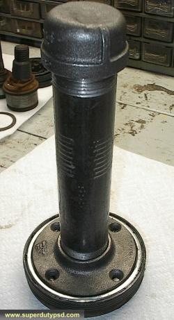 axle seal tool