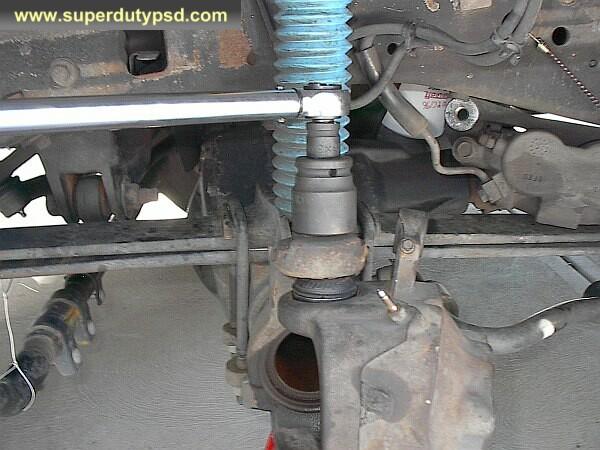 Ford f250 f350 ball joint